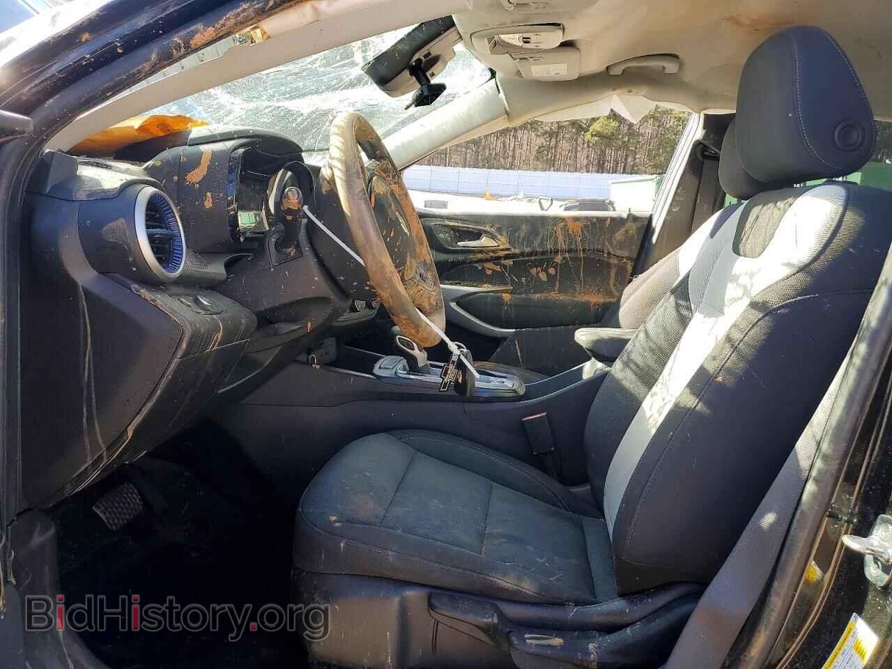 2024 CHEVROLET TRAX - VIN: KL77LFE22RC026689 - Фото 7