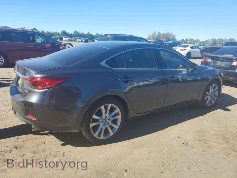 2014 Mazda 6 (VIN JM1GJ1V66E1144538) — photo 3 of 12