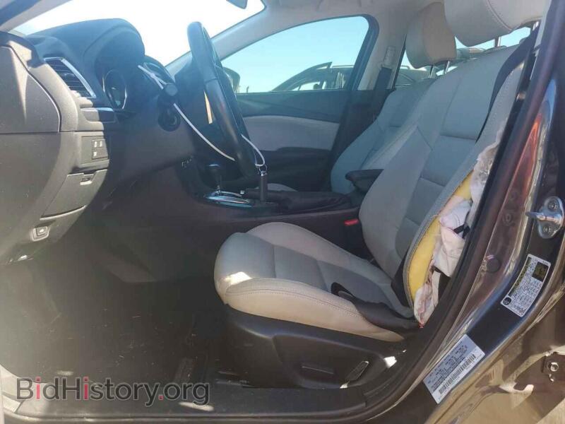 2014 Mazda 6 (VIN JM1GJ1V66E1144538) — photo 7 of 12