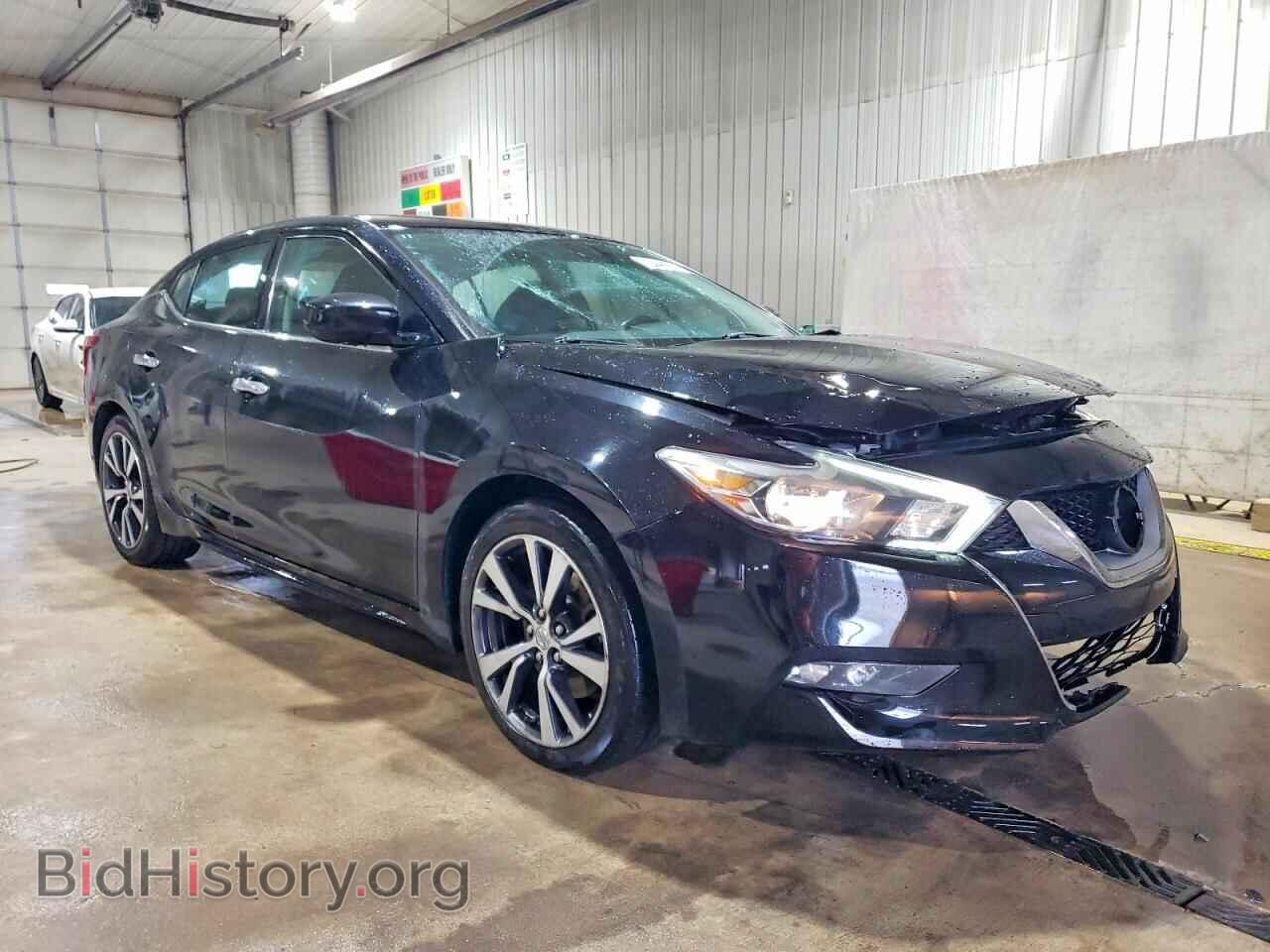 2016 NISSAN MAXIMA - VIN: 1N4AA6AP7GC904801 - Фото 4