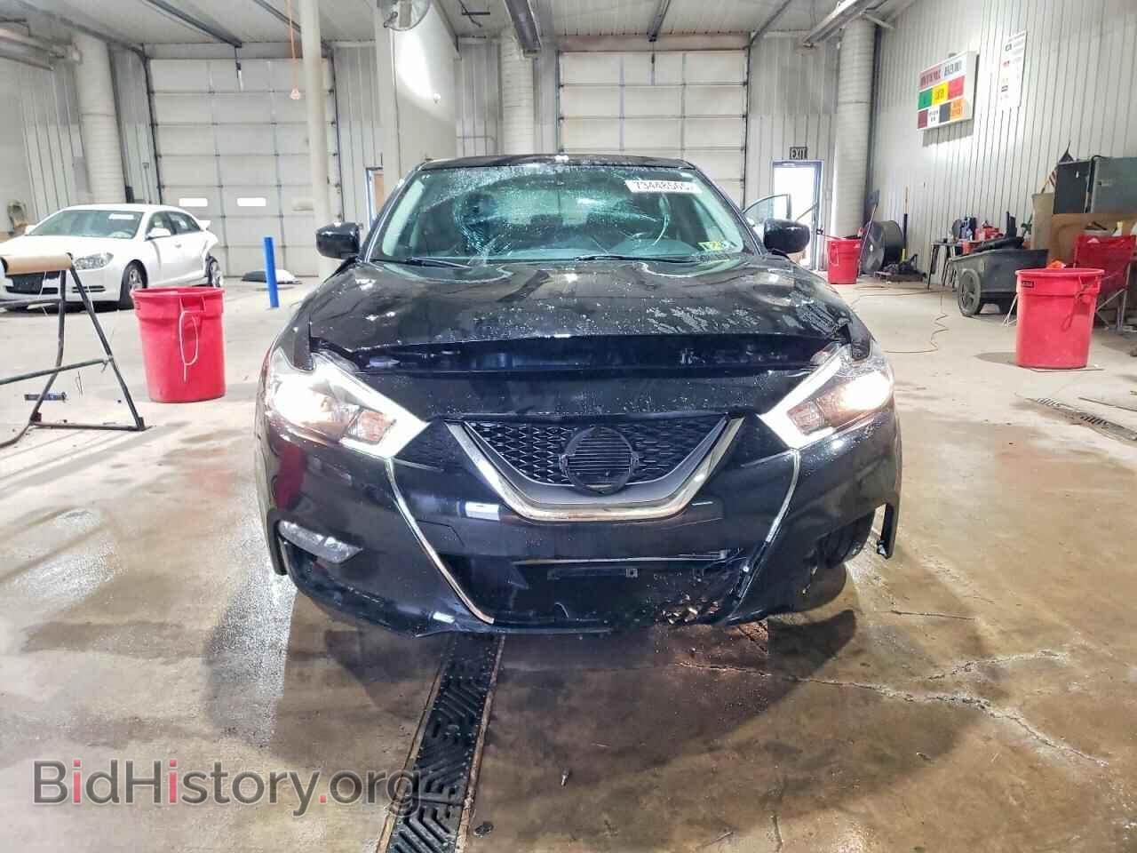 2016 NISSAN MAXIMA - VIN: 1N4AA6AP7GC904801 - Фото 5