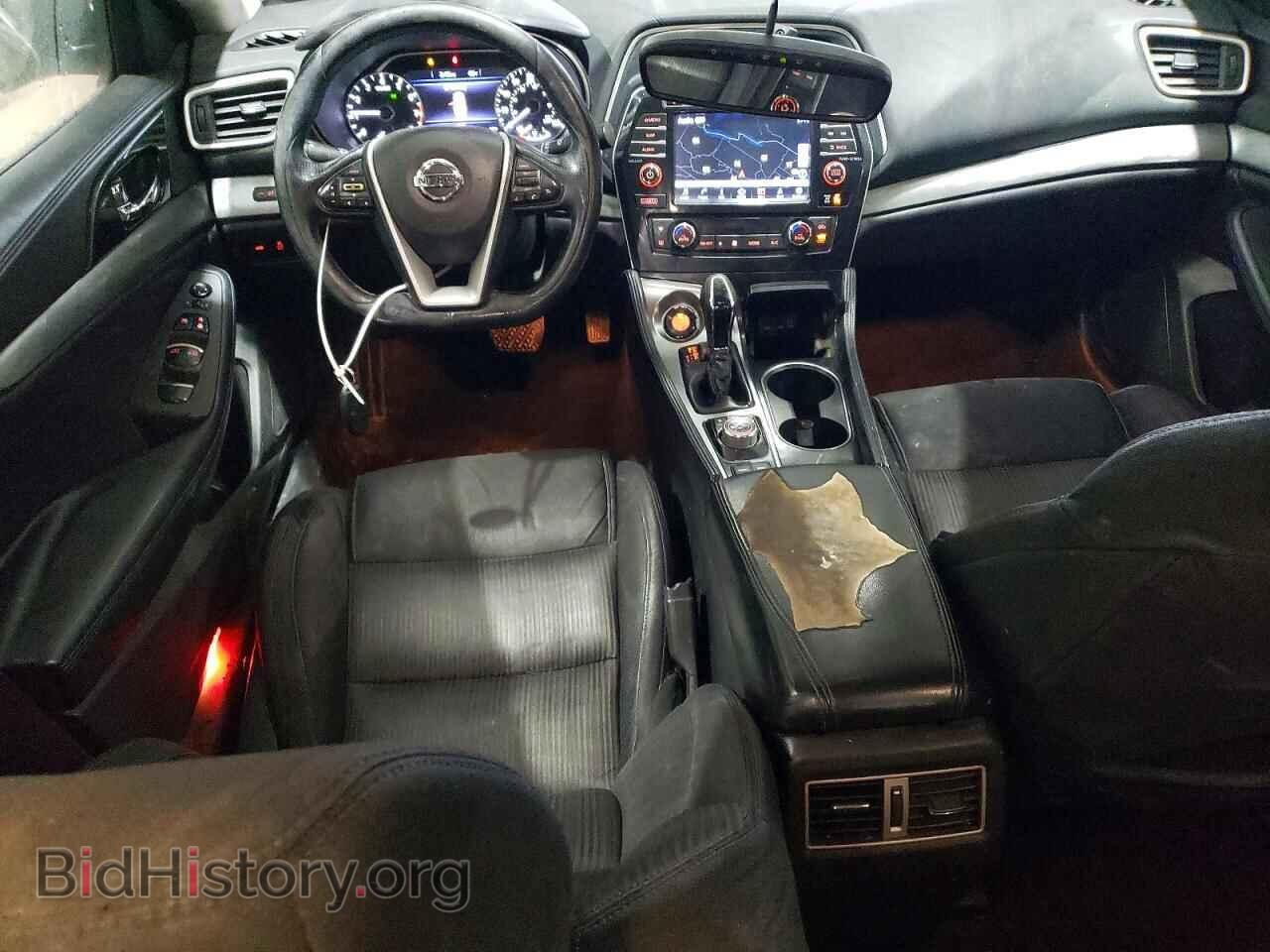 2016 NISSAN MAXIMA - VIN: 1N4AA6AP7GC904801 - Фото 8