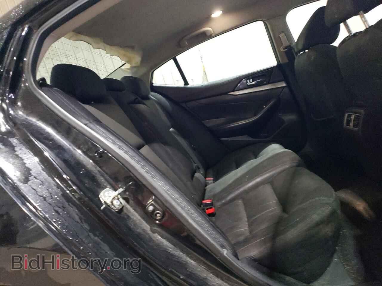 2016 NISSAN MAXIMA - VIN: 1N4AA6AP7GC904801 - Фото 10