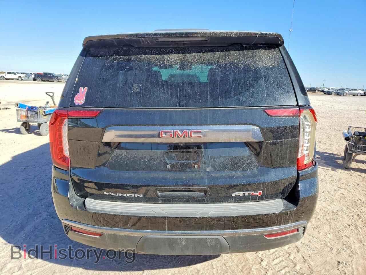 2024 GMC YUKON - VIN: 1GKS2CKD3RR341510 - Фото 6