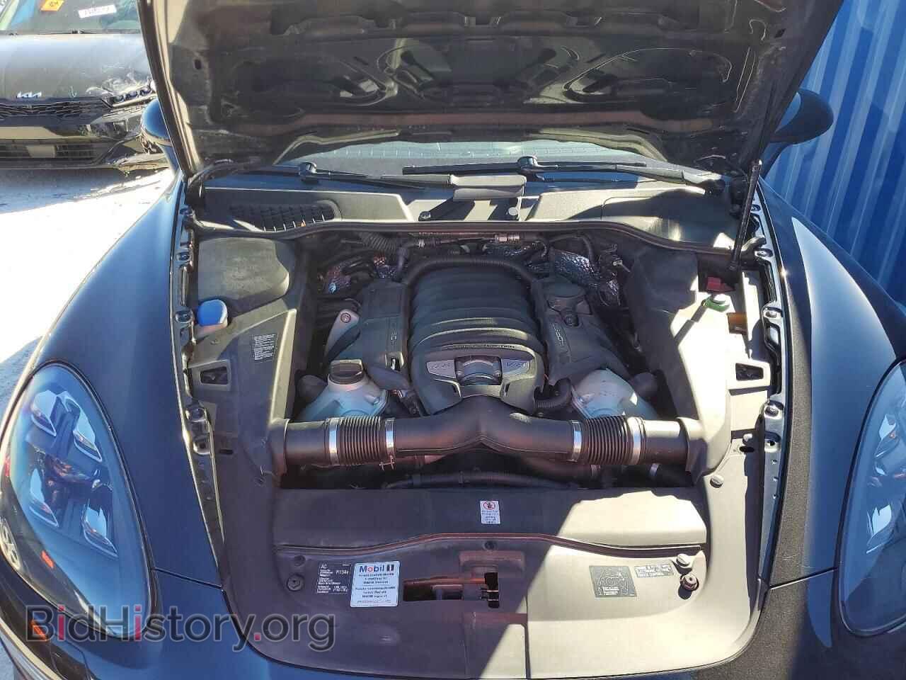 2011 PORSCHE CAYENNE - VIN: WP1AB2A22BLA44639 - Photo 12
