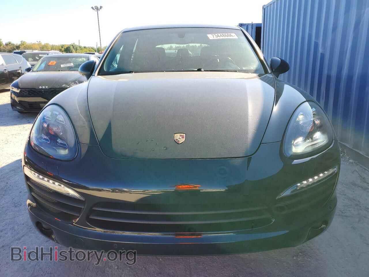 2011 PORSCHE CAYENNE - VIN: WP1AB2A22BLA44639 - Photo 5