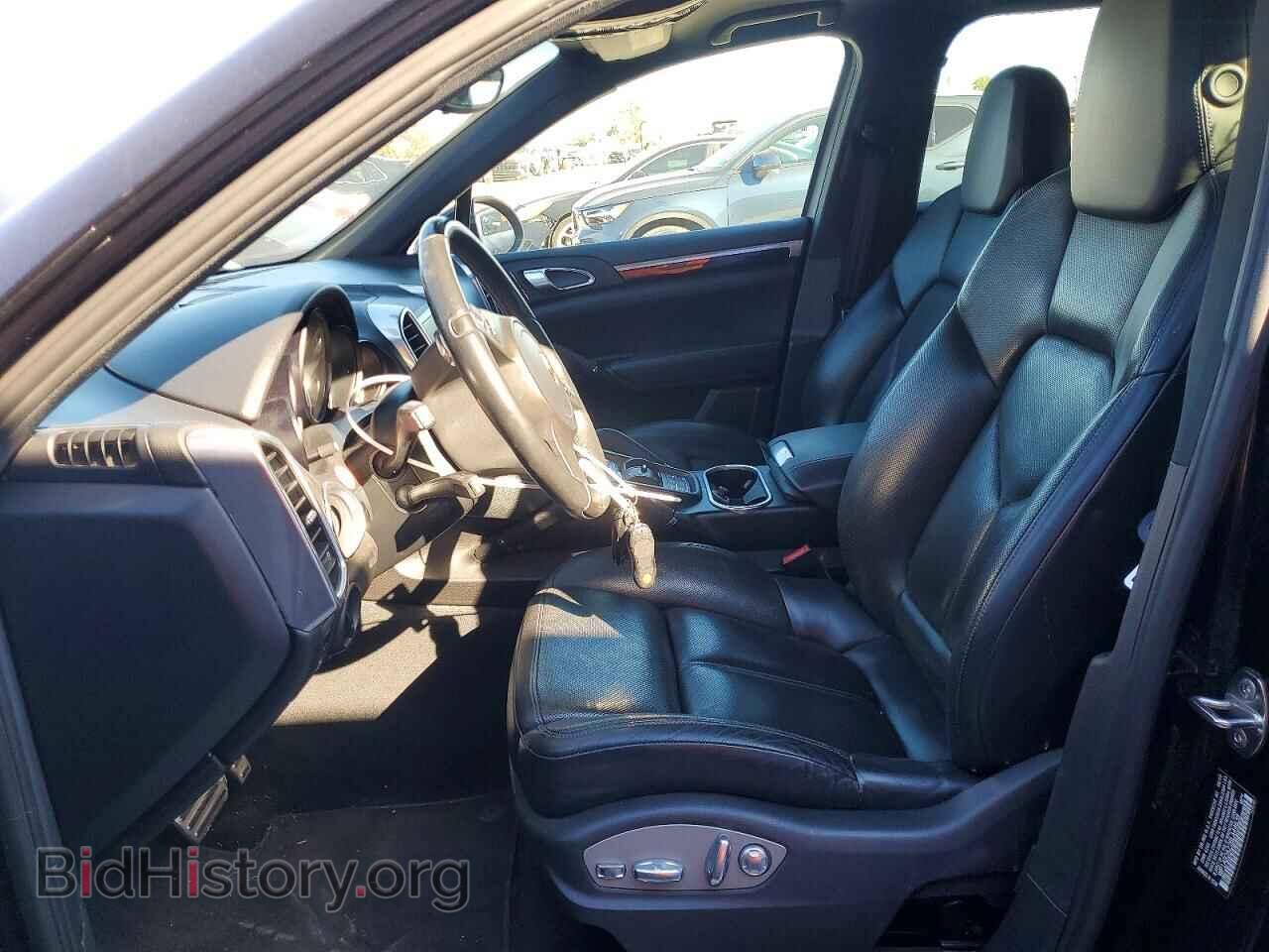 2011 PORSCHE CAYENNE - VIN: WP1AB2A22BLA44639 - Photo 7