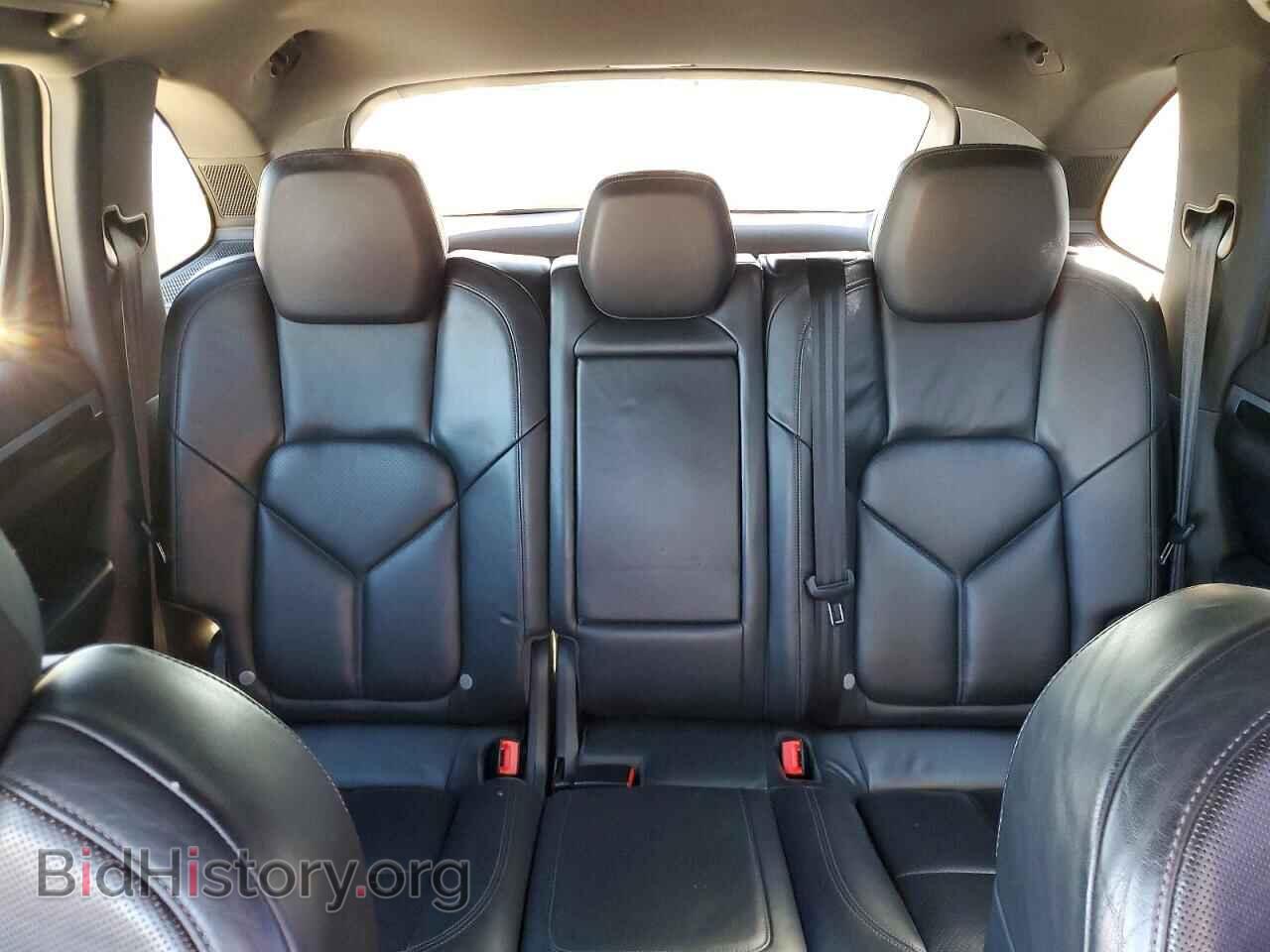 2011 PORSCHE CAYENNE - VIN: WP1AB2A22BLA44639 - Photo 10