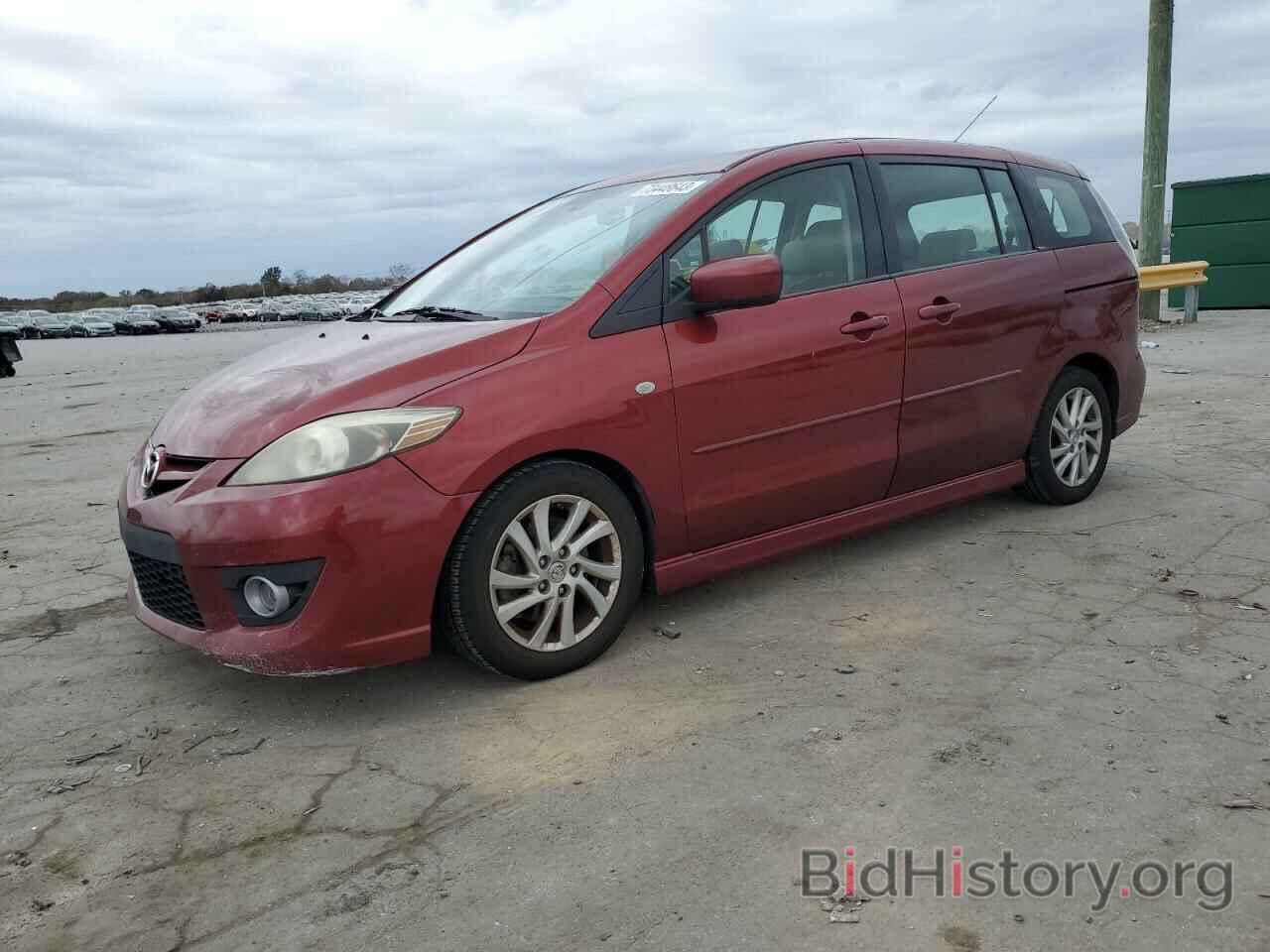 Фотография JM1CR293790330453 - MAZDA 5 2009