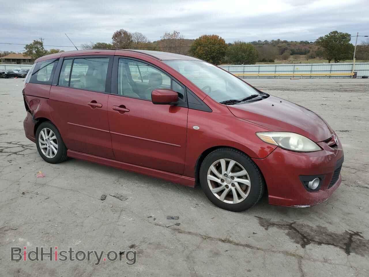 2009 MAZDA 5 - VIN: JM1CR293790330453 - Фото 4