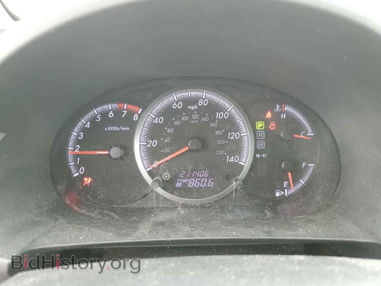 2009 MAZDA 5 - VIN: JM1CR293790330453 - Фото 9