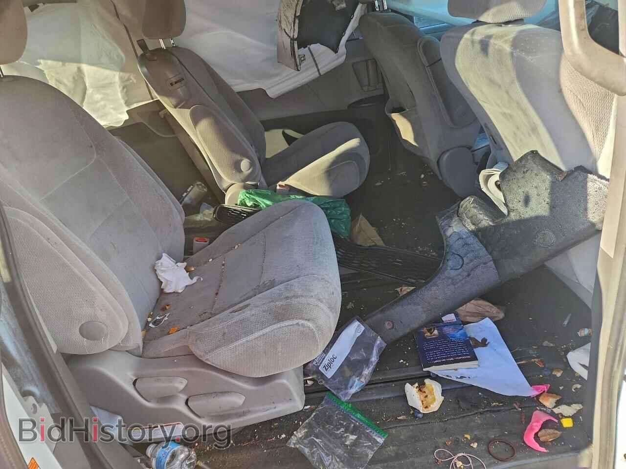 2017 TOYOTA All Models - VIN: 5TDKZ3DC4HS781795 - Фото 11