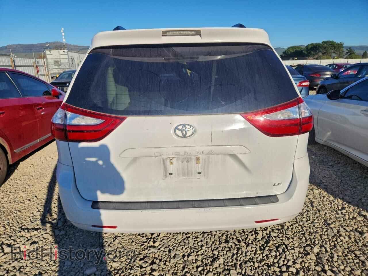 2017 TOYOTA All Models - VIN: 5TDKZ3DC4HS781795 - Фото 6