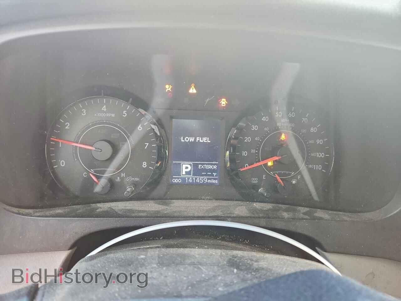 2017 TOYOTA All Models - VIN: 5TDKZ3DC4HS781795 - Фото 9