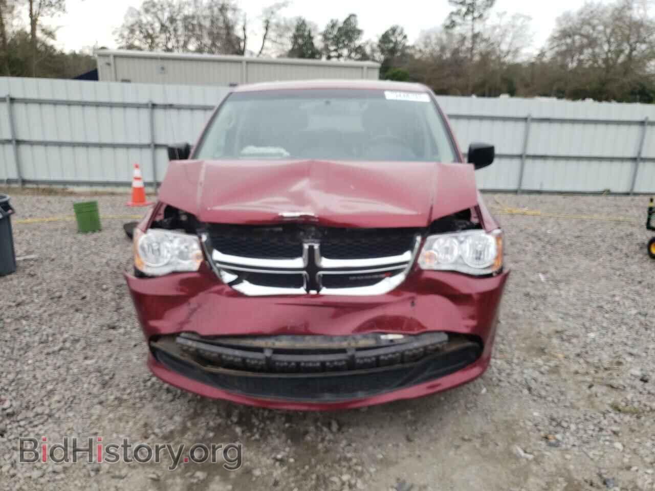2014 DODGE CARAVAN - VIN: 2C4RDGBG7ER452393 - Фото 5