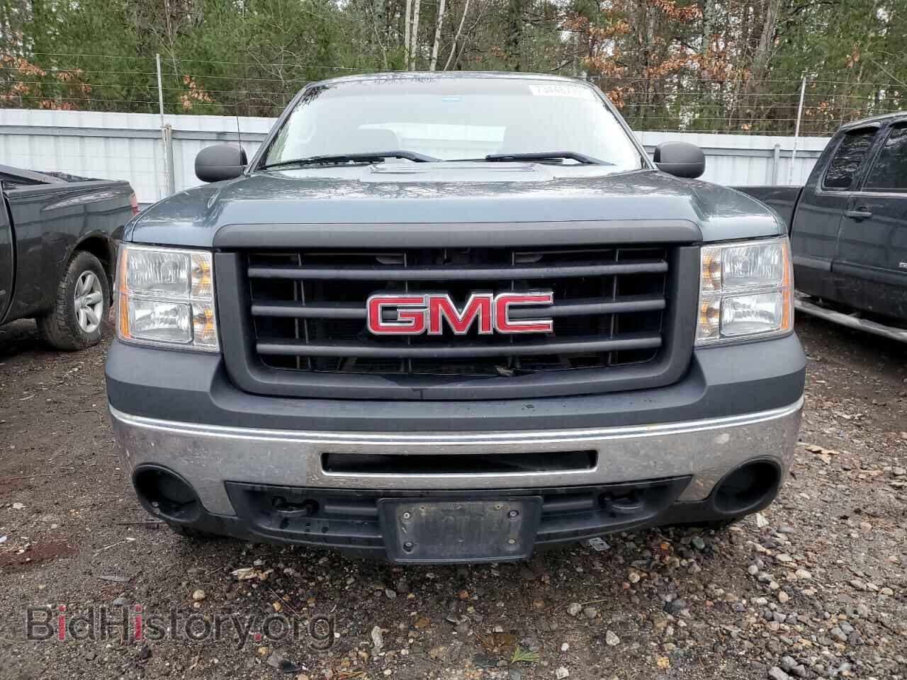 2011 GMC SIERRA - VIN: 1GTR2TEA5BZ157171 - Фото 5
