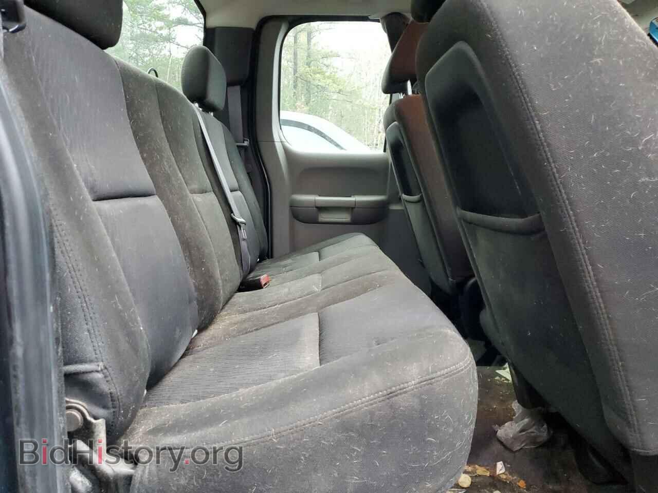 2011 GMC SIERRA - VIN: 1GTR2TEA5BZ157171 - Фото 10