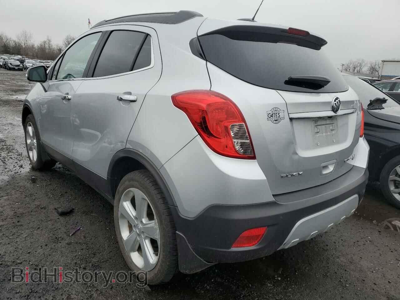 2016 BUICK ENCORE - VIN: KL4CJESB9GB718161 - Photo 2