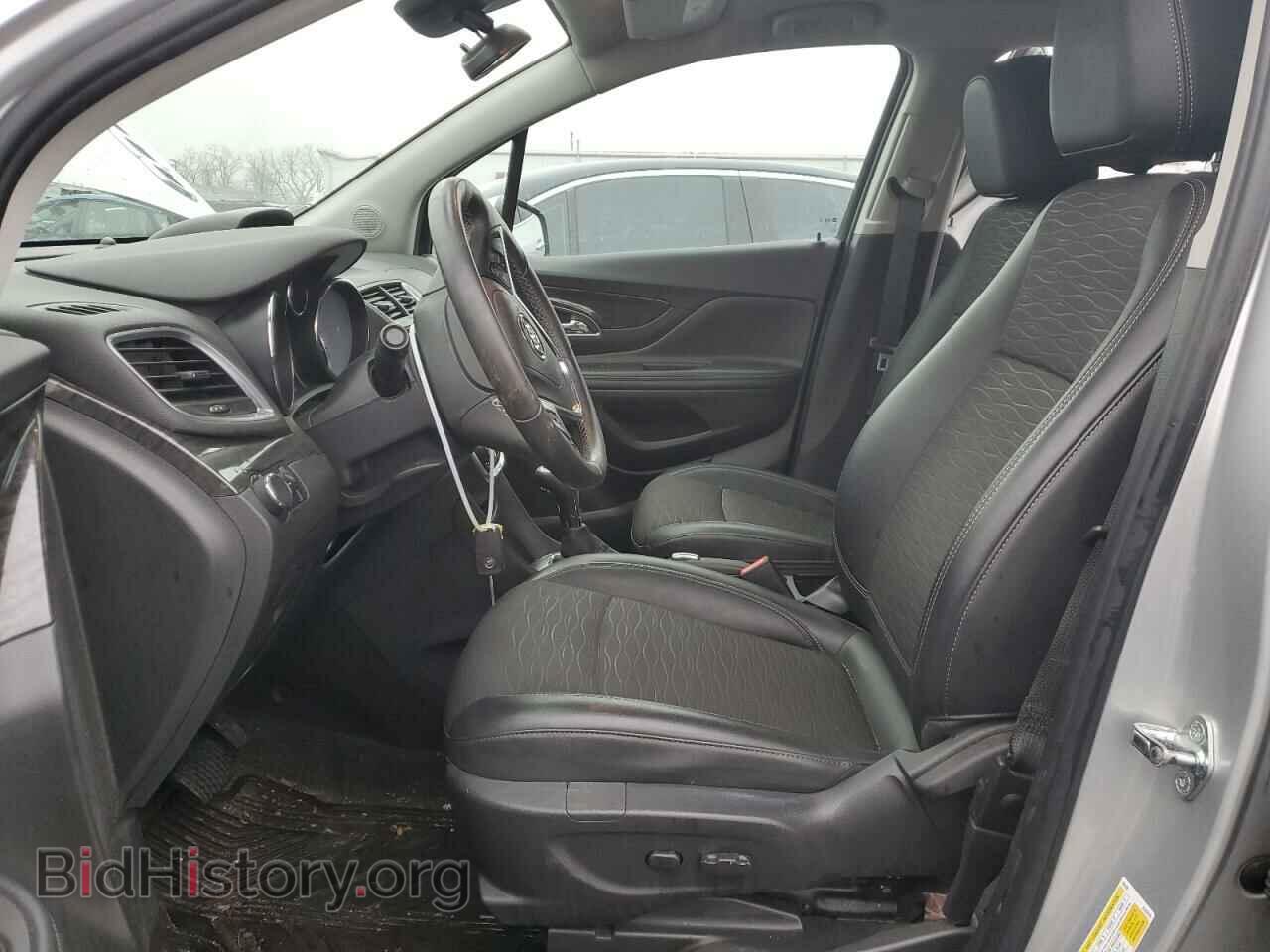 2016 BUICK ENCORE - VIN: KL4CJESB9GB718161 - Photo 7