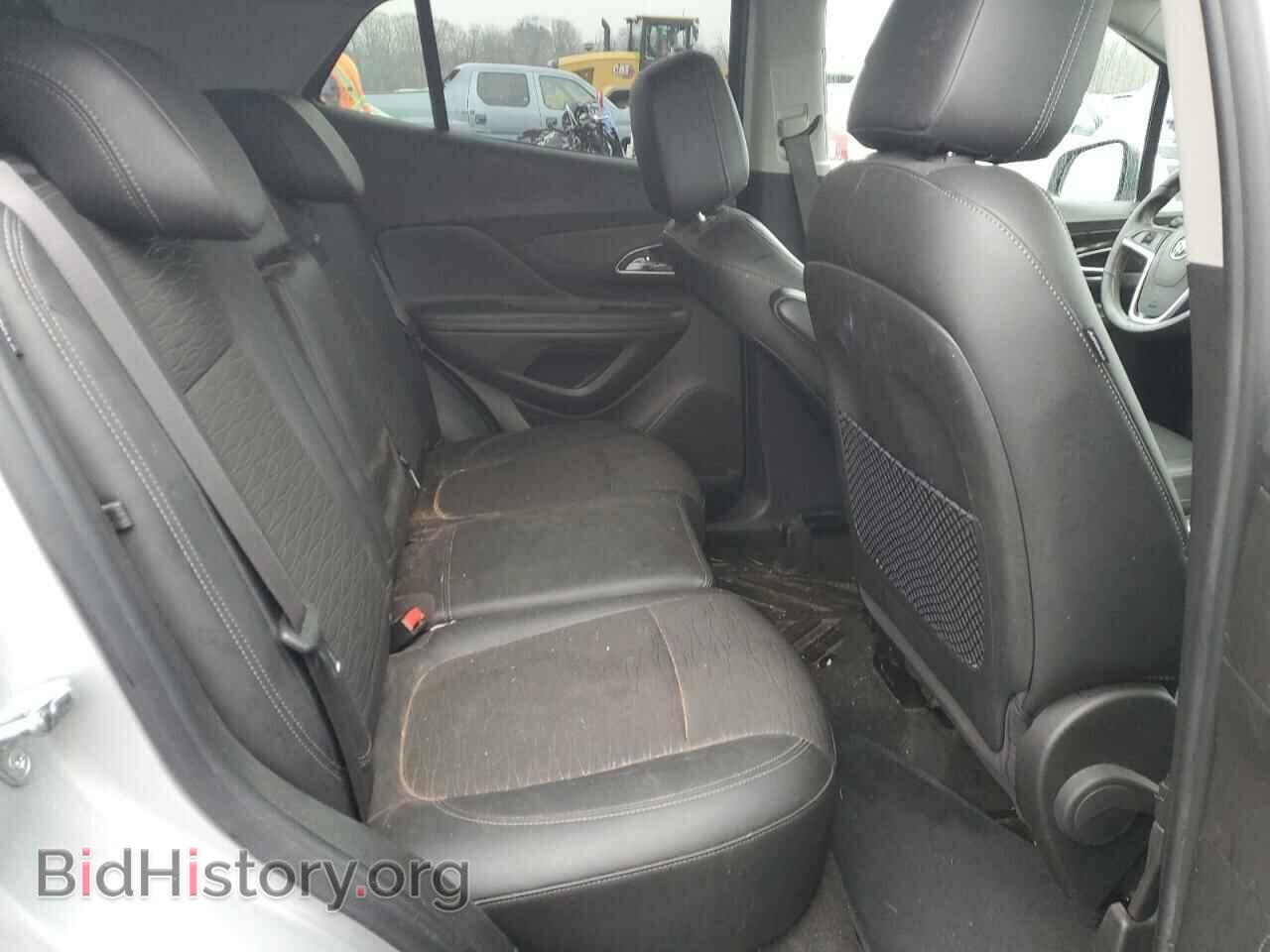 2016 BUICK ENCORE - VIN: KL4CJESB9GB718161 - Photo 10