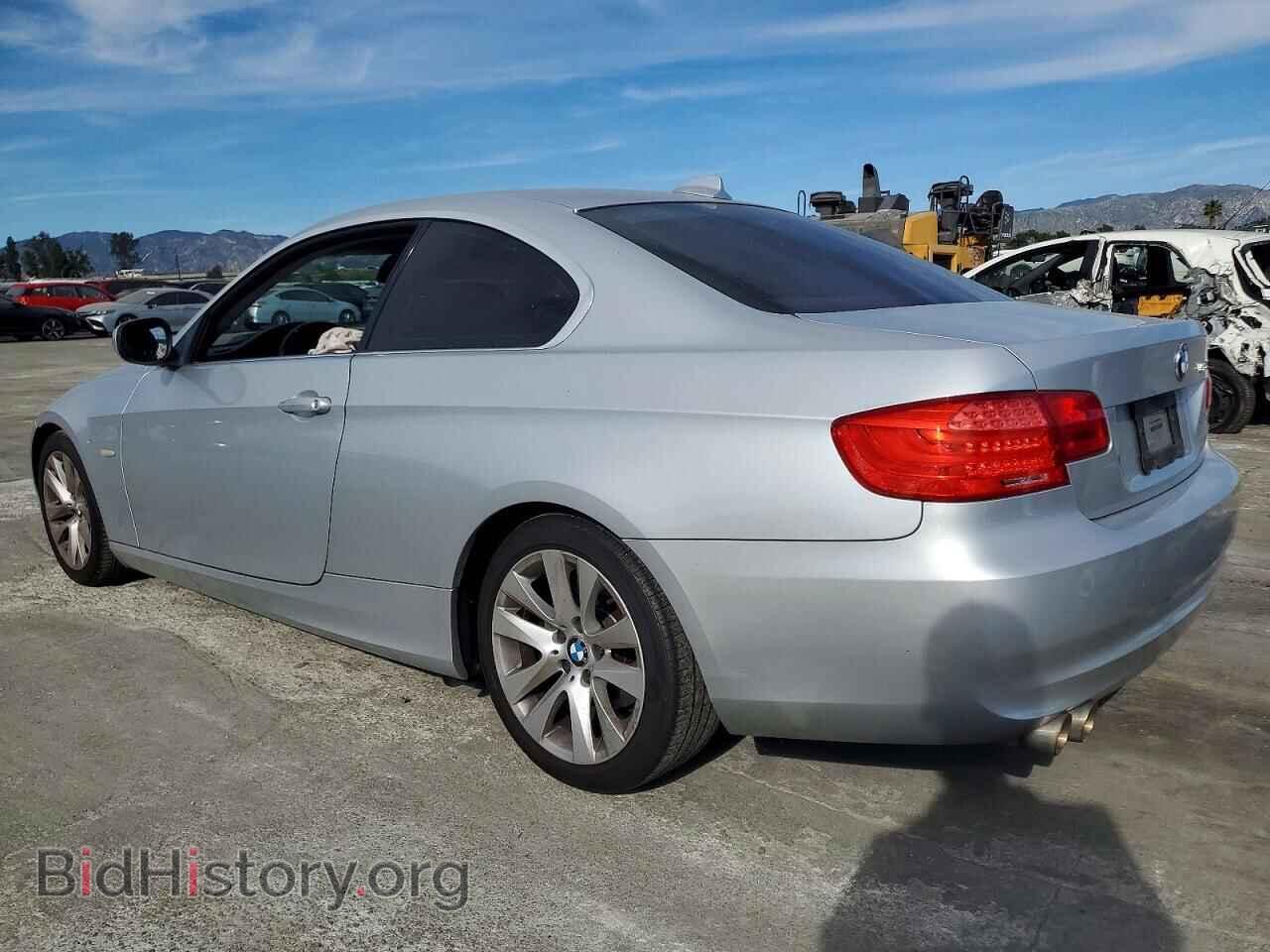 2011 BMW 3 SERIES - VIN: WBAKE5C59BE754614 - Фото 2