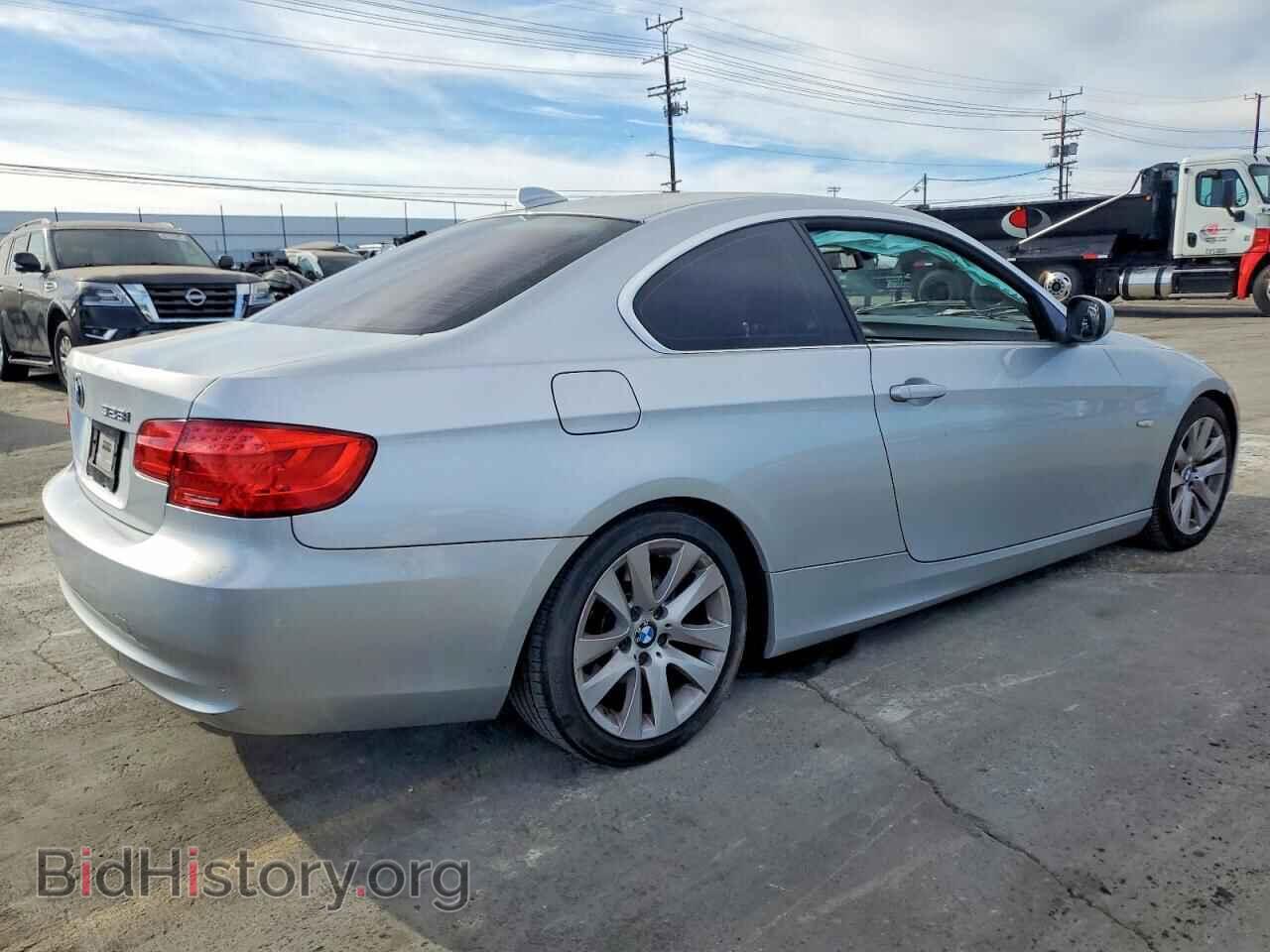2011 BMW 3 SERIES - VIN: WBAKE5C59BE754614 - Фото 3