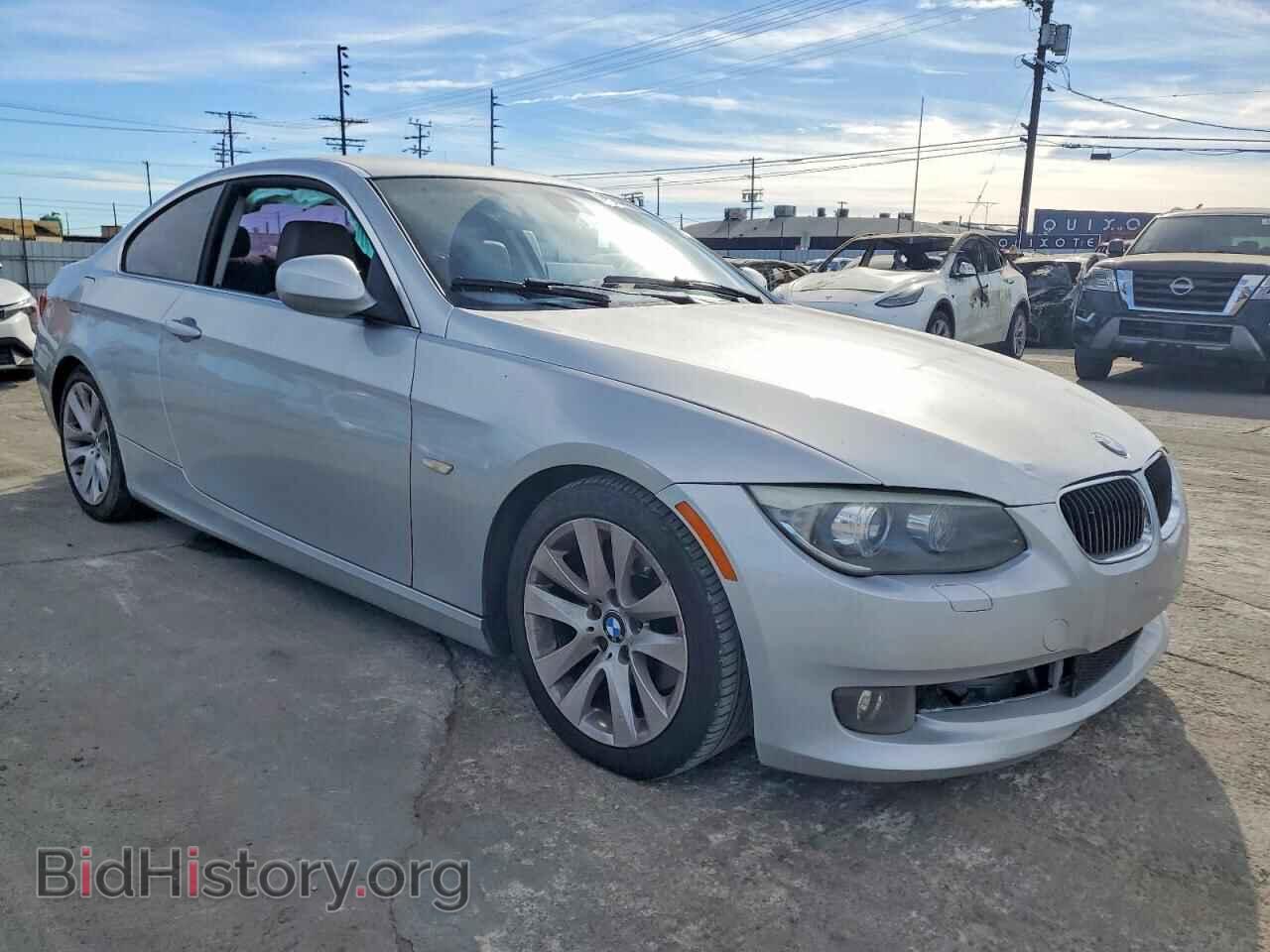 2011 BMW 3 SERIES - VIN: WBAKE5C59BE754614 - Фото 4