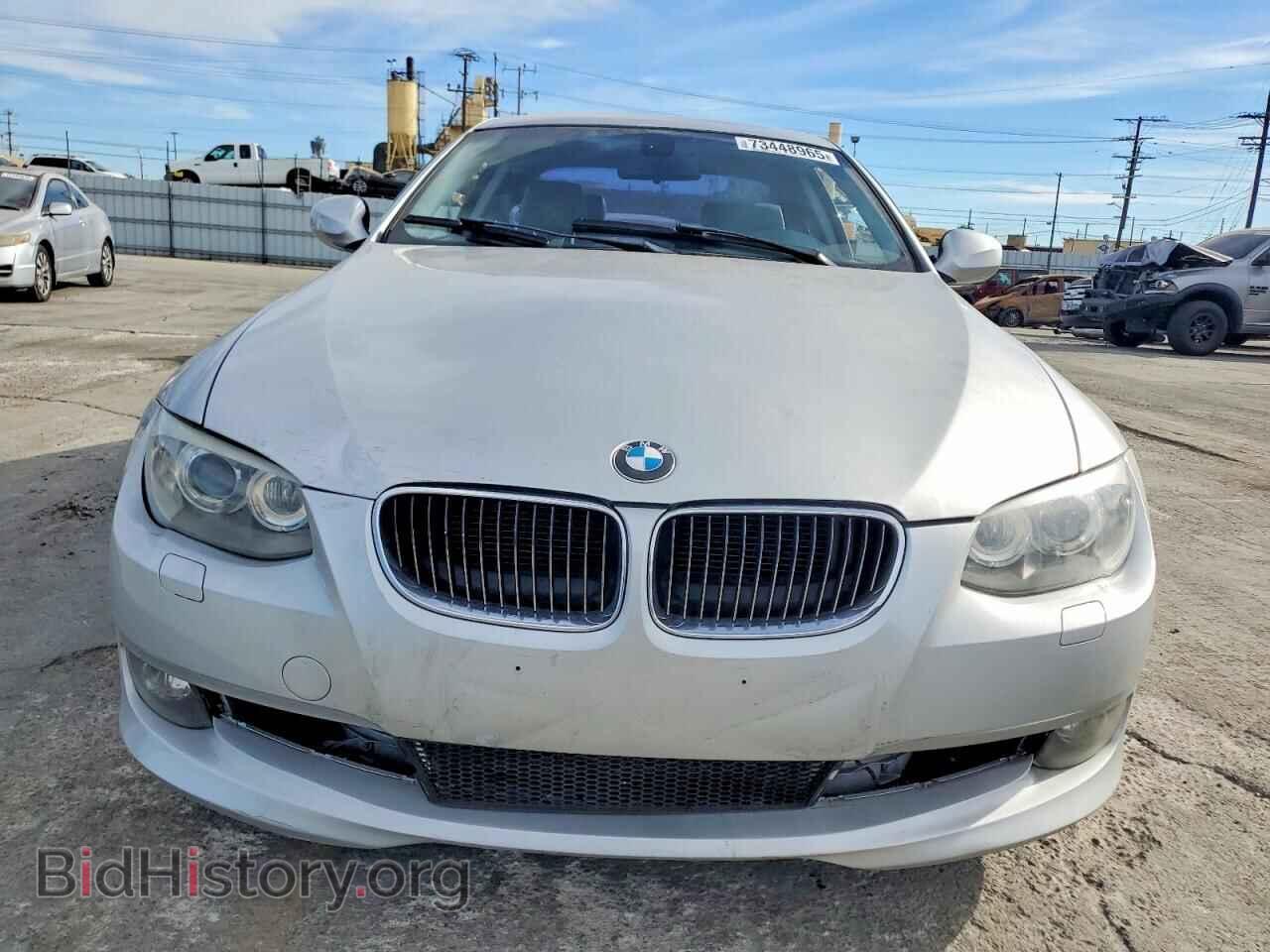2011 BMW 3 SERIES - VIN: WBAKE5C59BE754614 - Фото 5