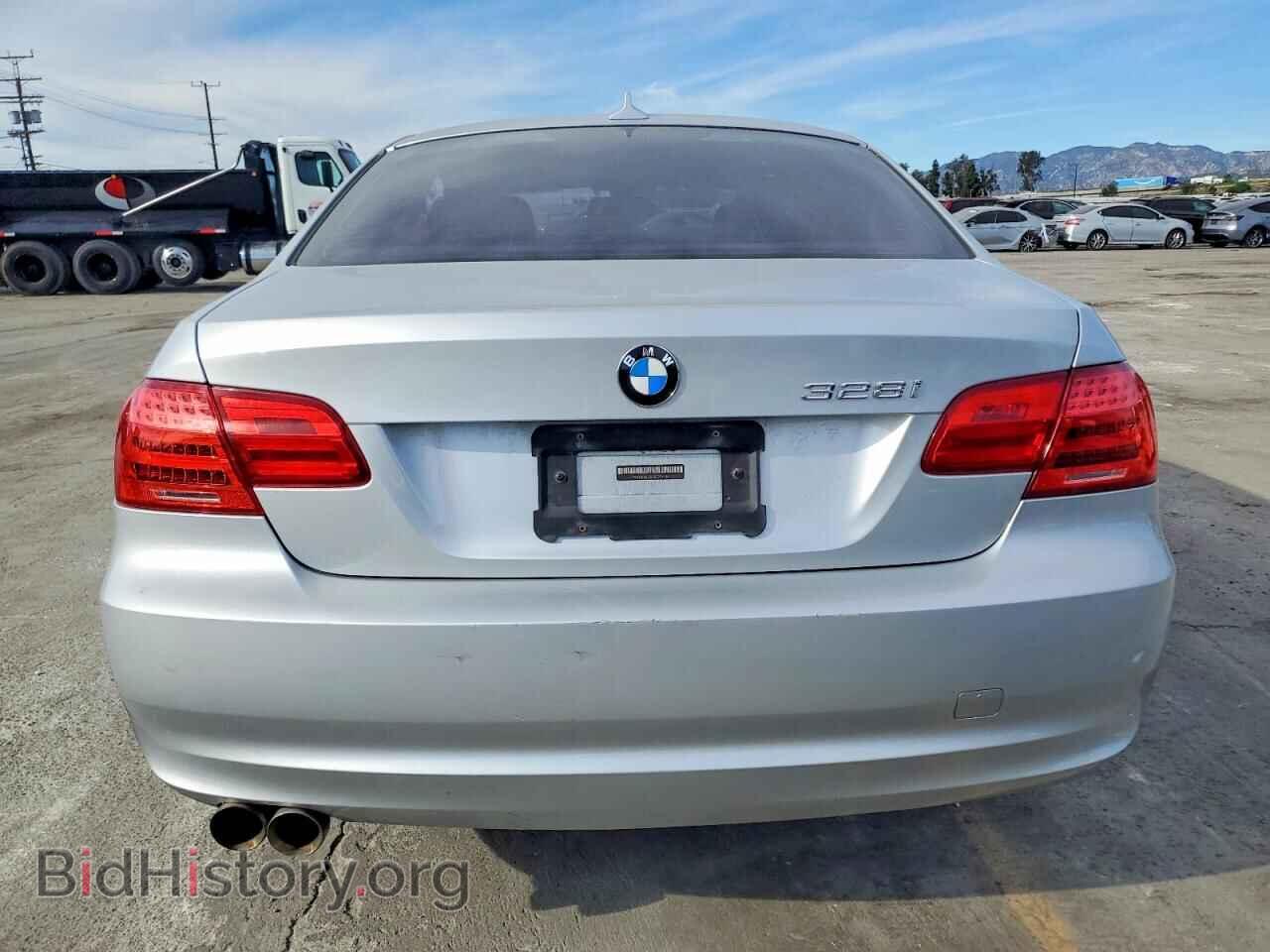 2011 BMW 3 SERIES - VIN: WBAKE5C59BE754614 - Фото 6