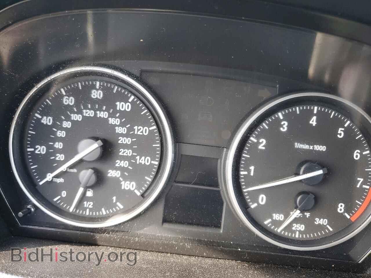 2011 BMW 3 SERIES - VIN: WBAKE5C59BE754614 - Фото 9