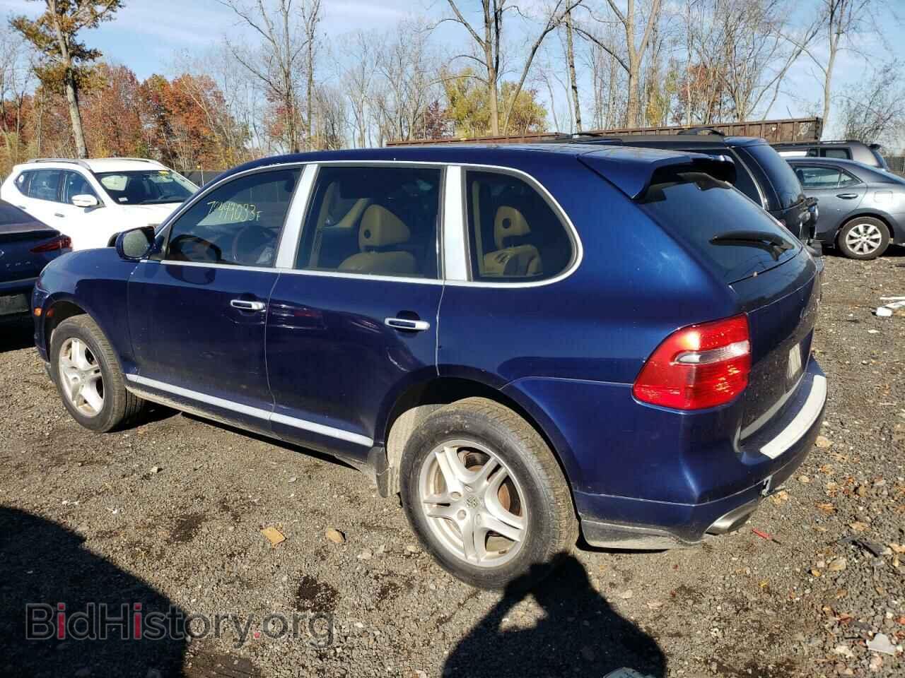 2010 PORSCHE CAYENNE - VIN: WP1AA2AP4ALA07153 - Фото 2