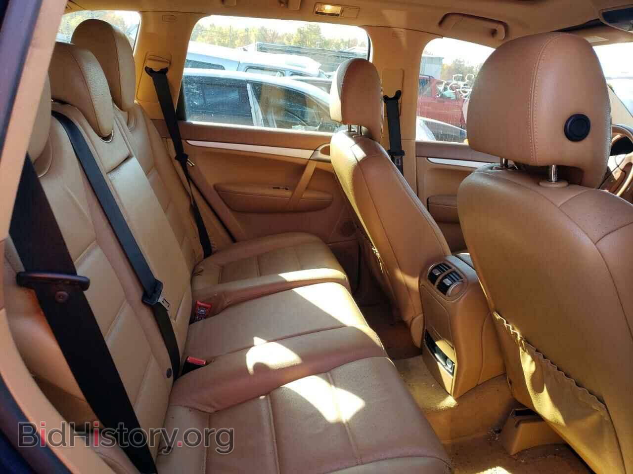 2010 PORSCHE CAYENNE - VIN: WP1AA2AP4ALA07153 - Фото 11