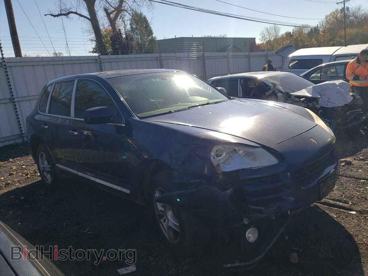 2010 PORSCHE CAYENNE - VIN: WP1AA2AP4ALA07153 - Фото 4