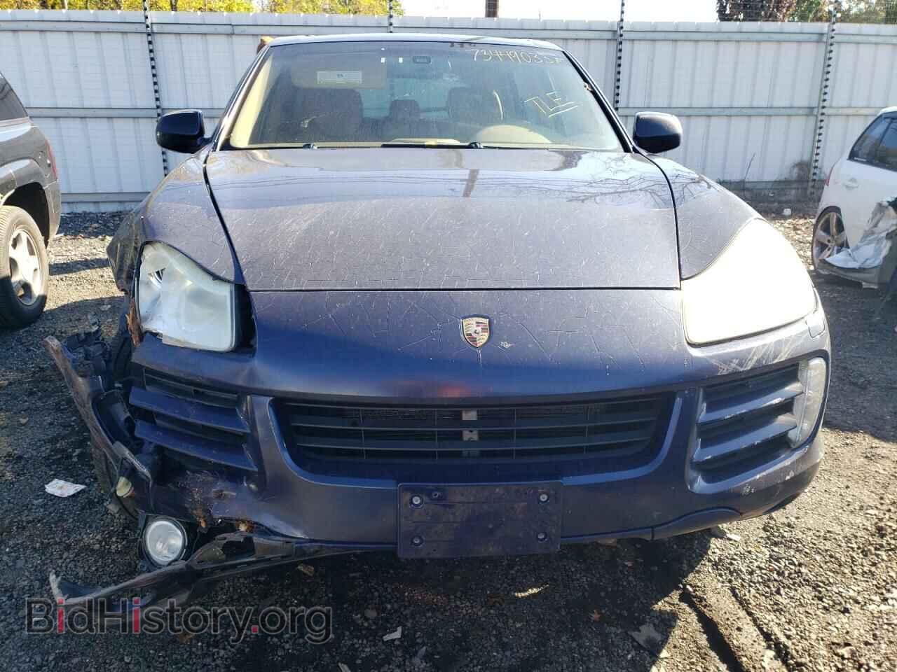 2010 PORSCHE CAYENNE - VIN: WP1AA2AP4ALA07153 - Фото 5