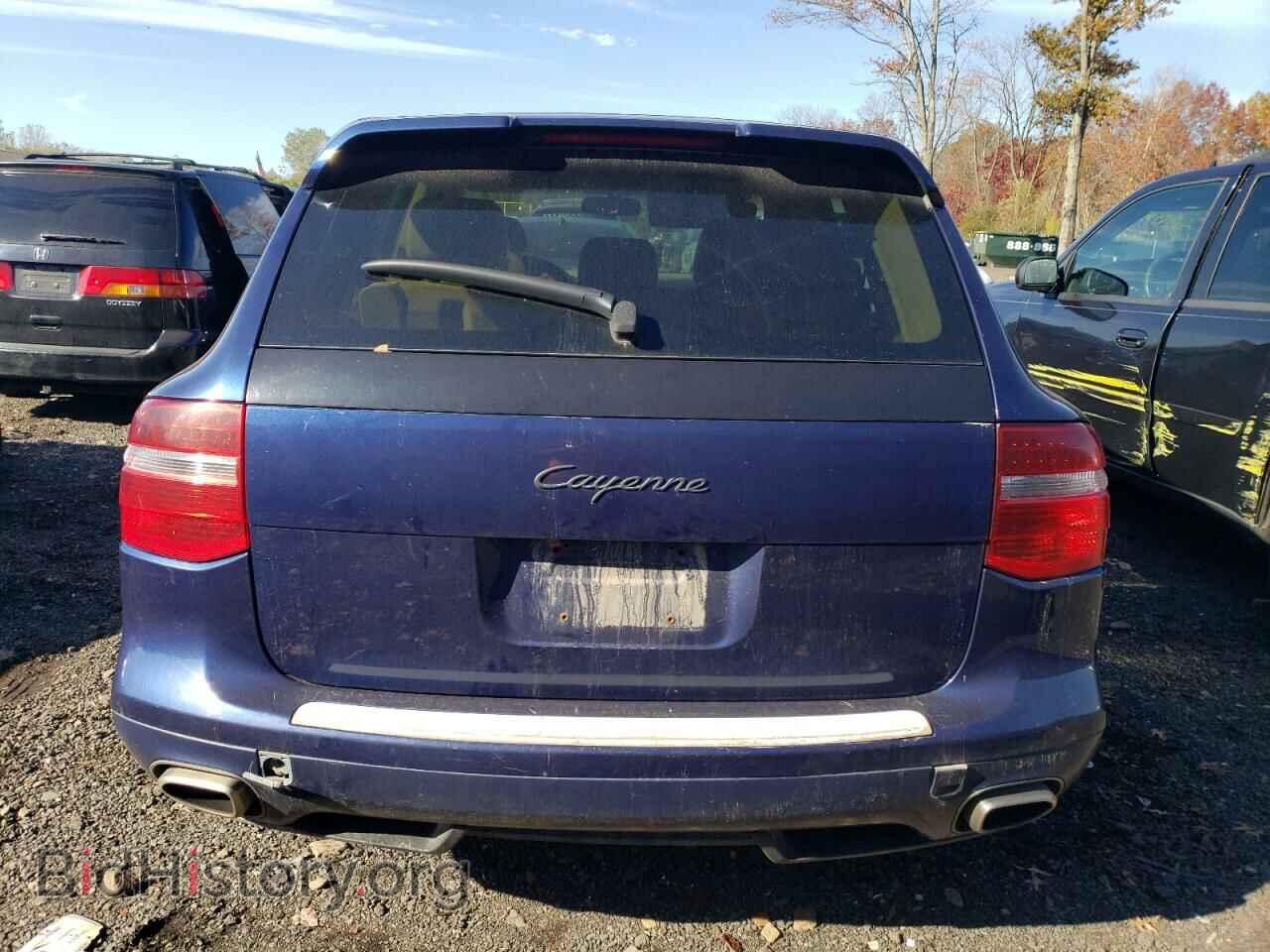 2010 PORSCHE CAYENNE - VIN: WP1AA2AP4ALA07153 - Фото 6
