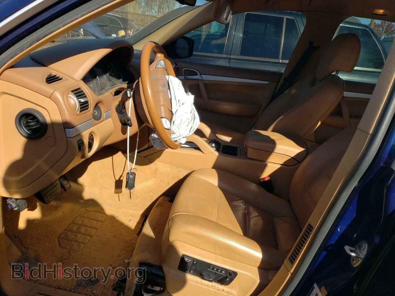 2010 PORSCHE CAYENNE - VIN: WP1AA2AP4ALA07153 - Фото 7