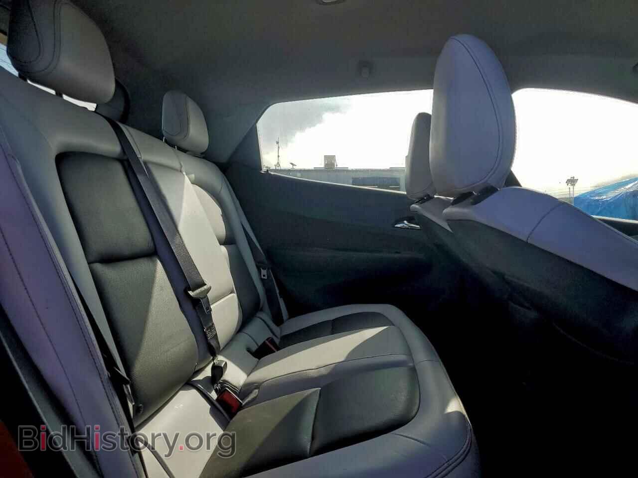 2017 CHEVROLET BOLT - VIN: 1G1FX6S03H4132964 - Фото 10
