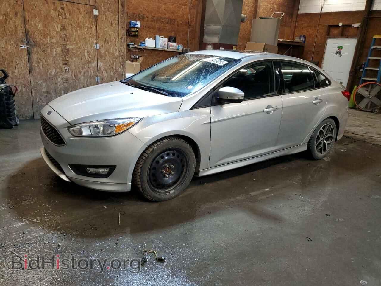 Photo 1FADP3F24FL297665 - FORD FOCUS 2015