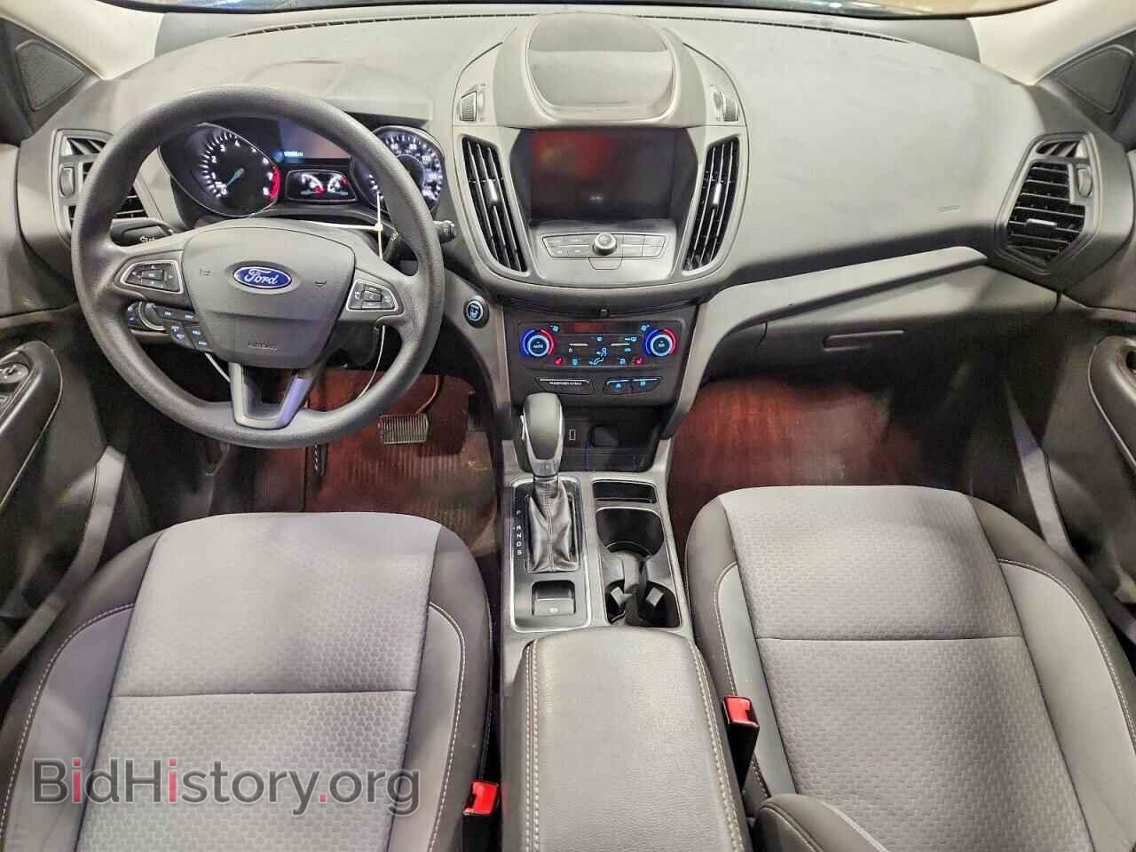2019 FORD ESCAPE - VIN: 1FMCU9GD8KUB68555 - Фото 8
