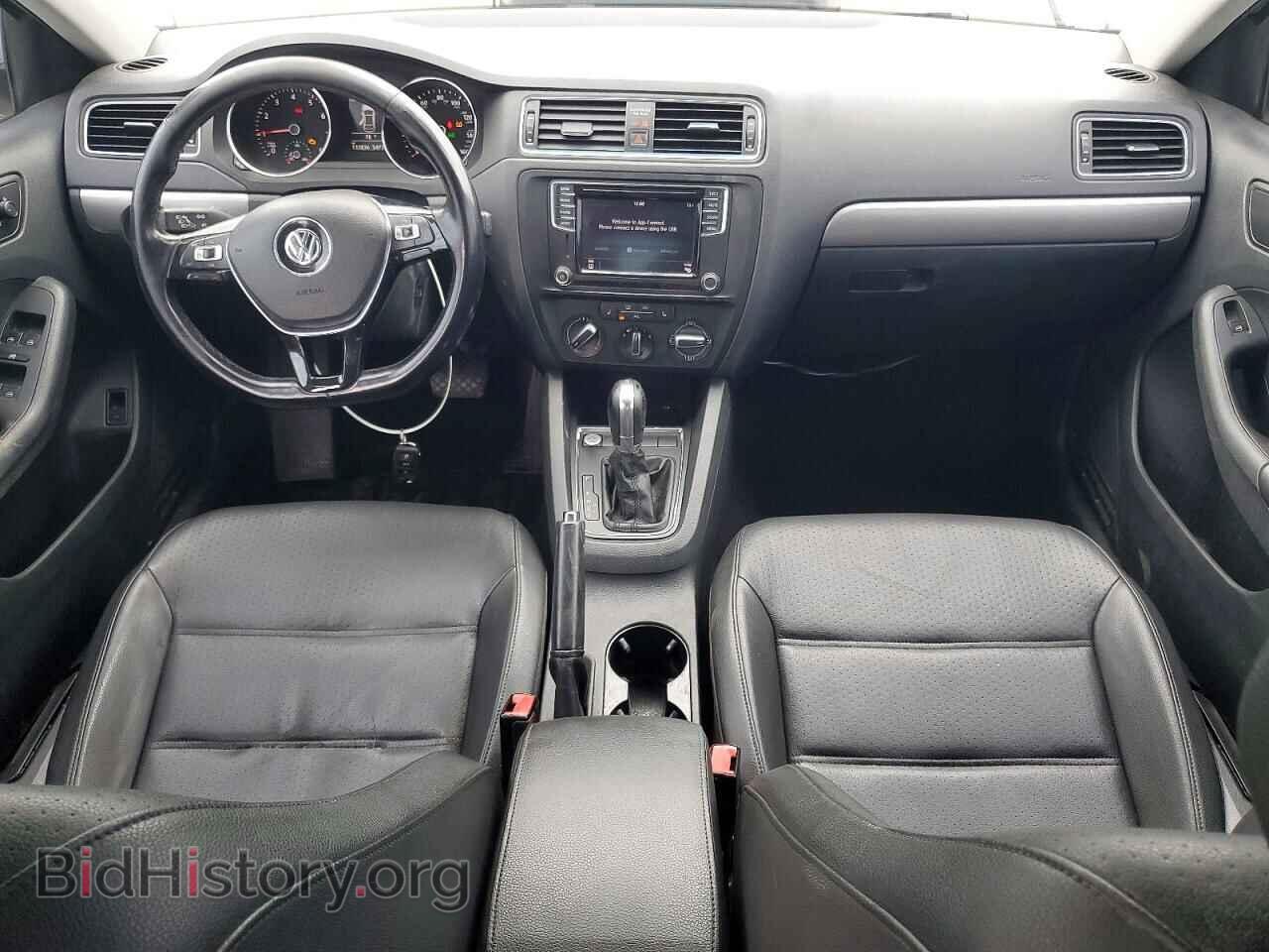 2017 VOLKSWAGEN JETTA - VIN: 3VWDB7AJ7HM382139 - Фото 8