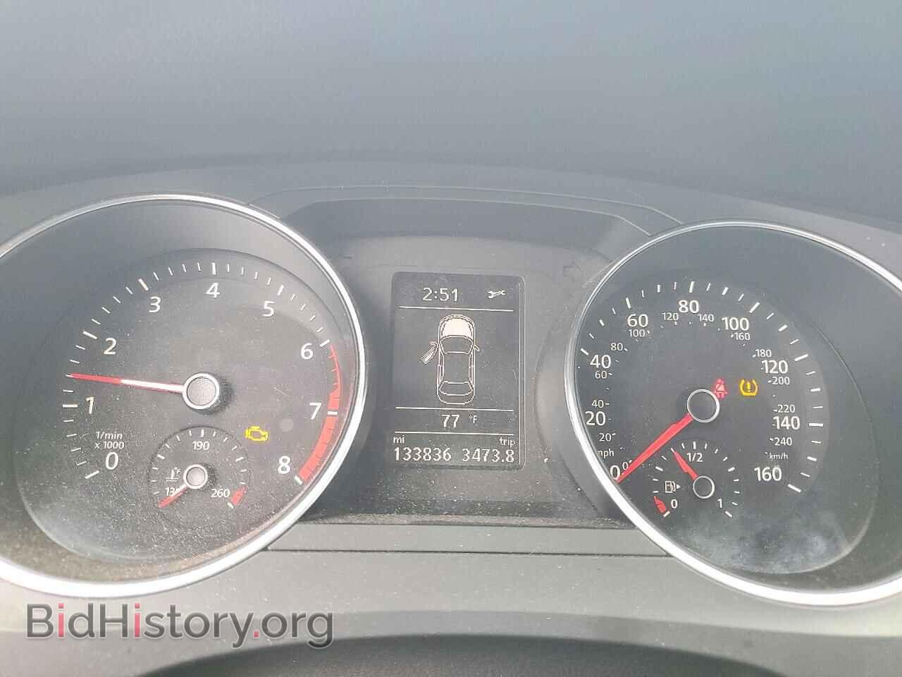 2017 VOLKSWAGEN JETTA - VIN: 3VWDB7AJ7HM382139 - Фото 9