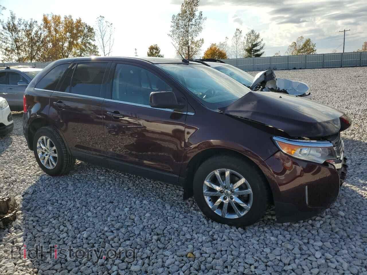 2011 FORD EDGE - VIN: 2FMDK4KC1BBA46802 - Фото 4