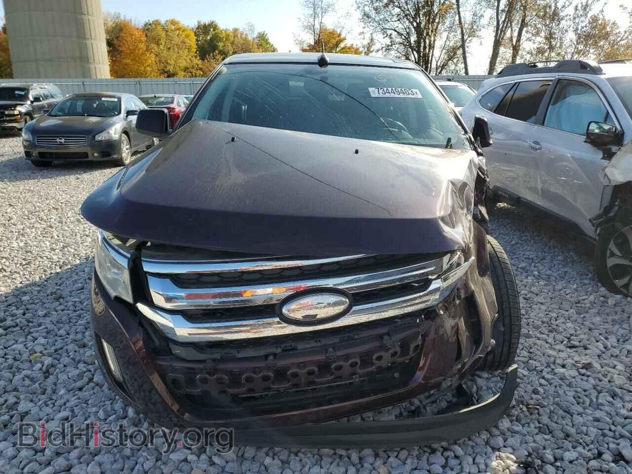 2011 FORD EDGE - VIN: 2FMDK4KC1BBA46802 - Фото 5