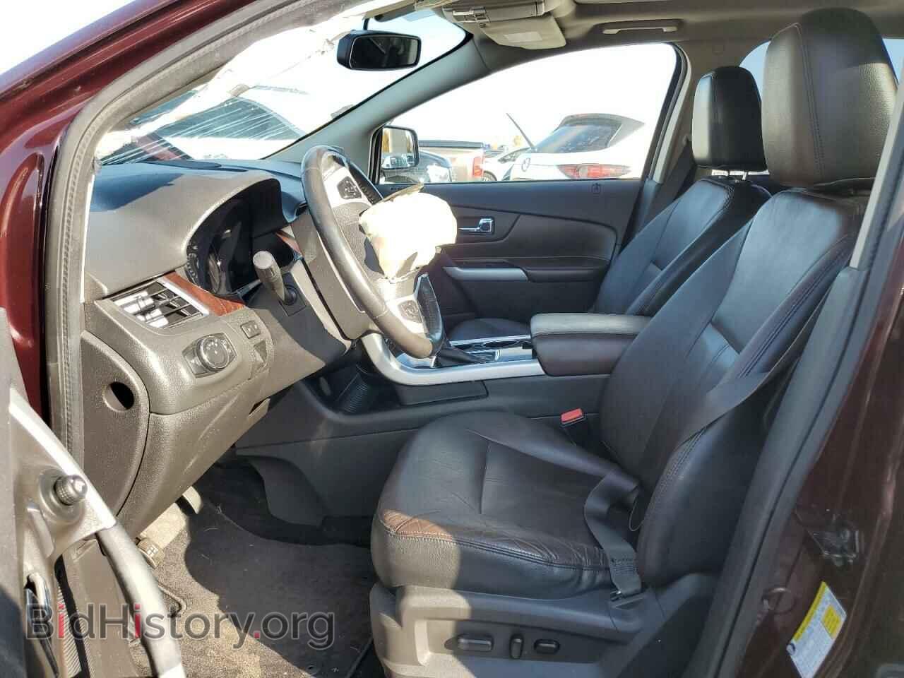 2011 FORD EDGE - VIN: 2FMDK4KC1BBA46802 - Фото 7