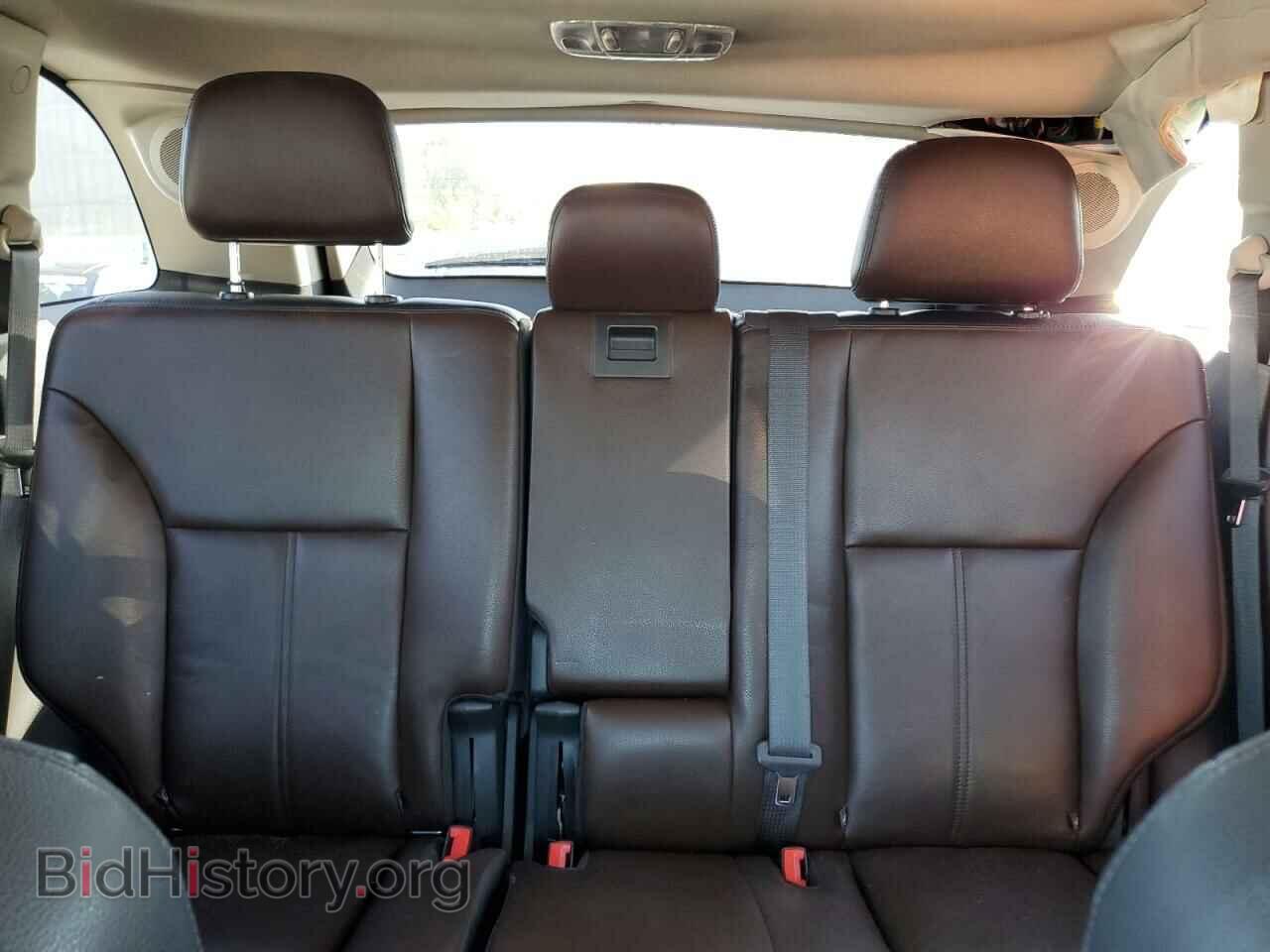 2011 FORD EDGE - VIN: 2FMDK4KC1BBA46802 - Фото 10