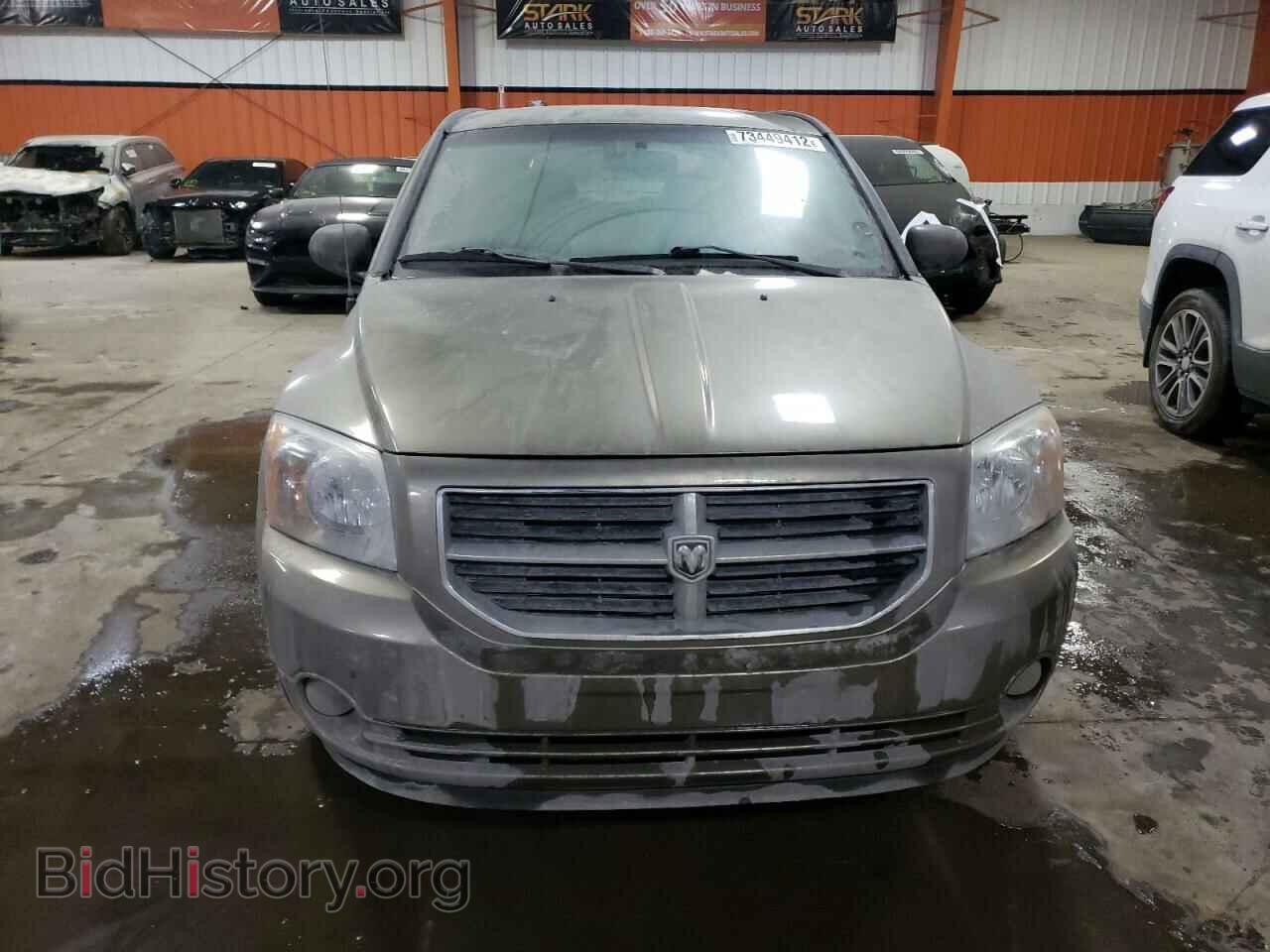 2008 DODGE CALIBER - VIN: 1B3HB48B78D552076 - Фото 5