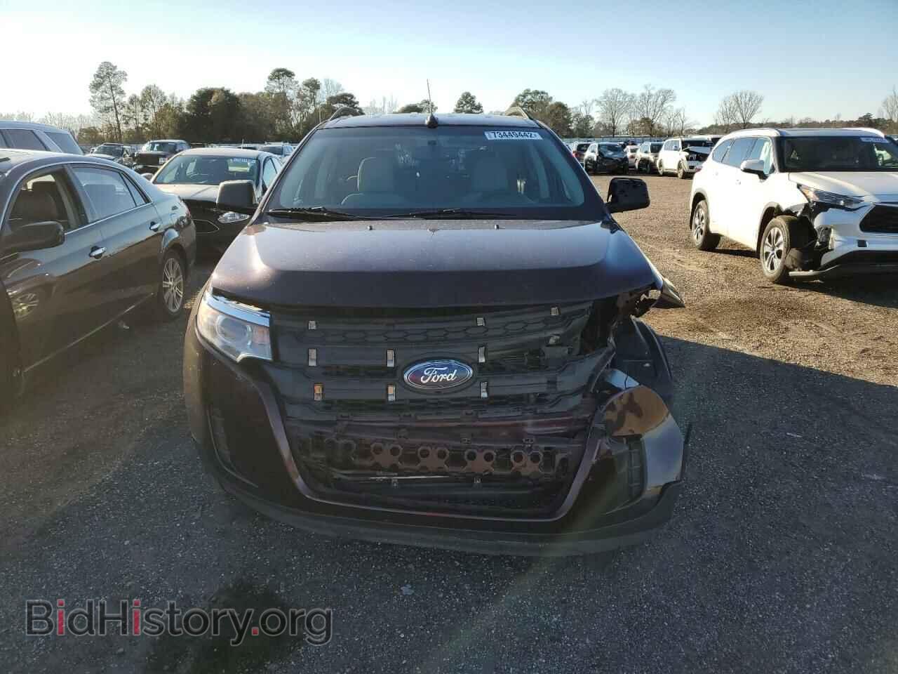 2011 FORD EDGE - VIN: 2FMDK3GC7BBA25360 - Фото 5