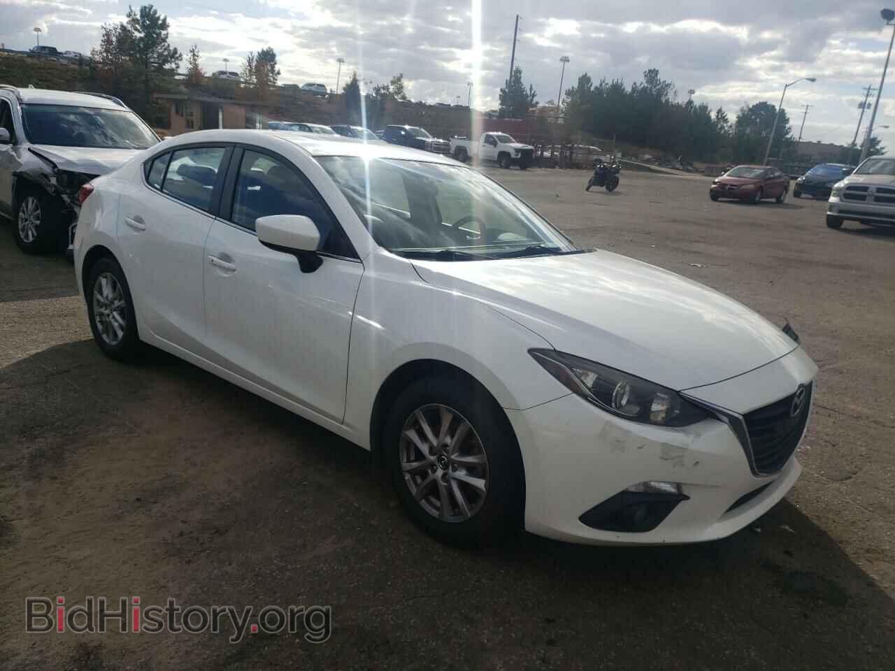 2015 MAZDA 3 - VIN: JM1BM1W72F1235008 - Фото 4