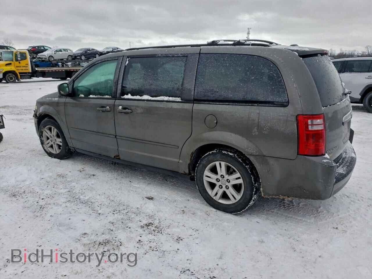 2010 DODGE CARAVAN - VIN: 2D4RN4DE1AR454130 - Фото 2