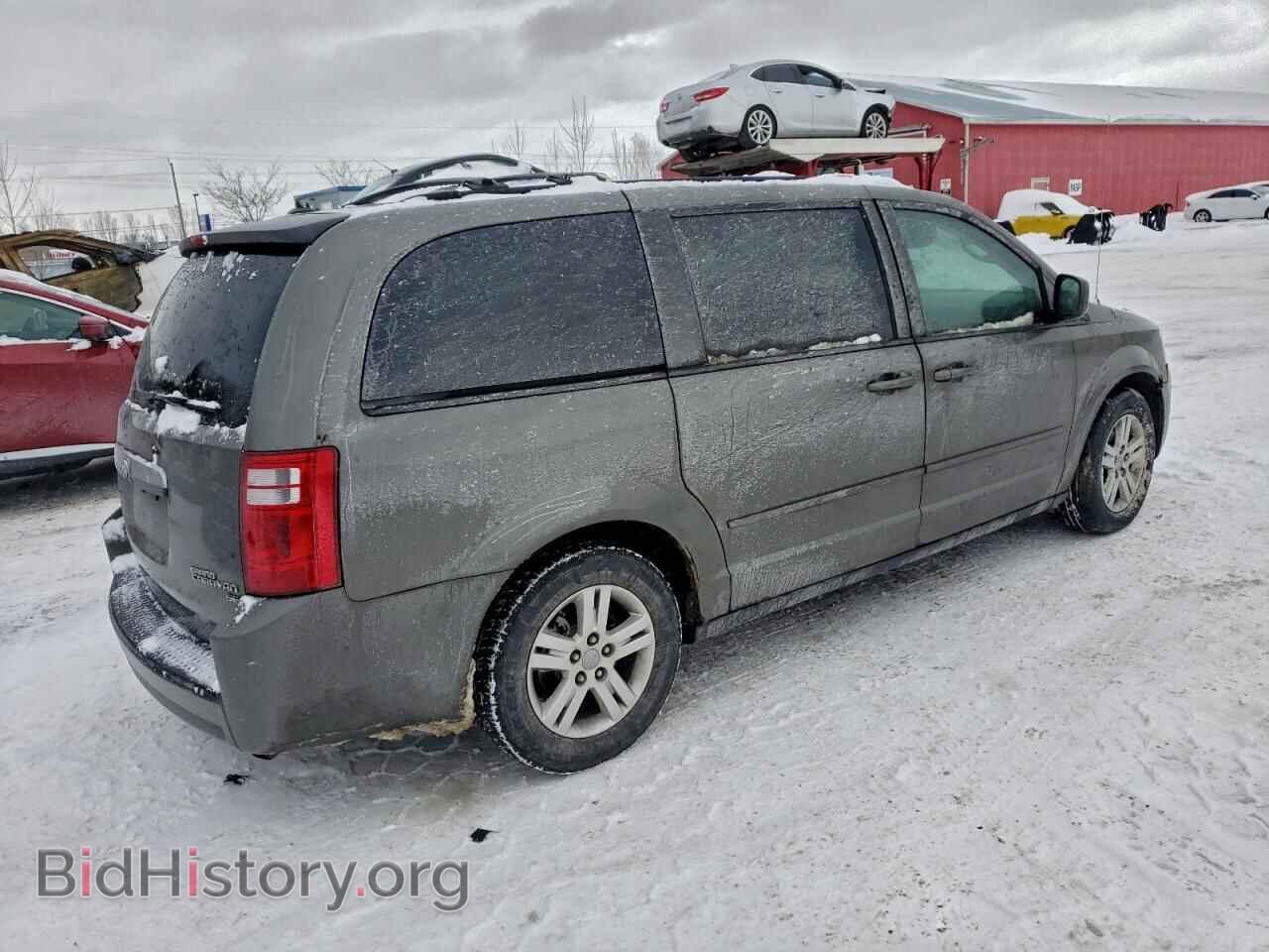 2010 DODGE CARAVAN - VIN: 2D4RN4DE1AR454130 - Фото 3